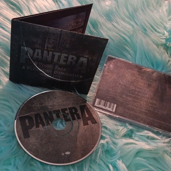 Pantera CD - Picture 3 of 3